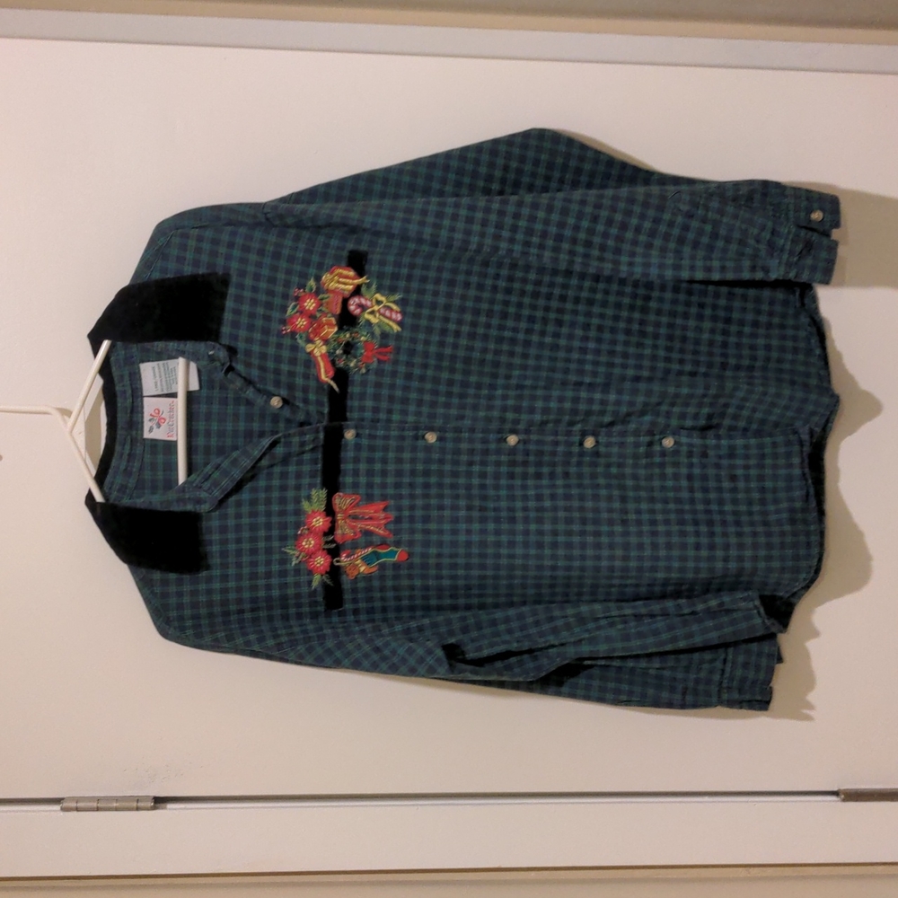 Christmas Flannel